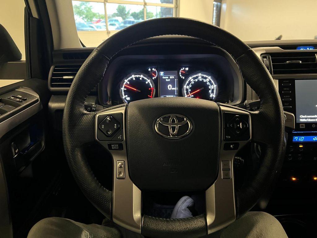 used 2023 Toyota 4Runner car, priced at $49,995