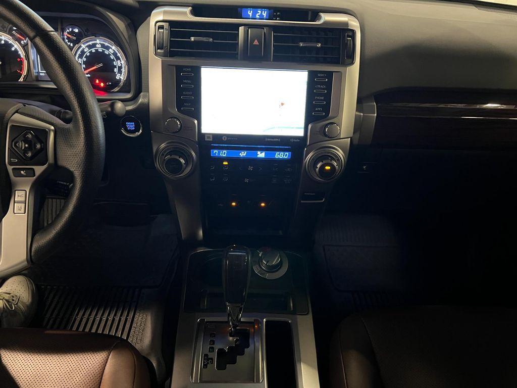 used 2023 Toyota 4Runner car, priced at $49,995