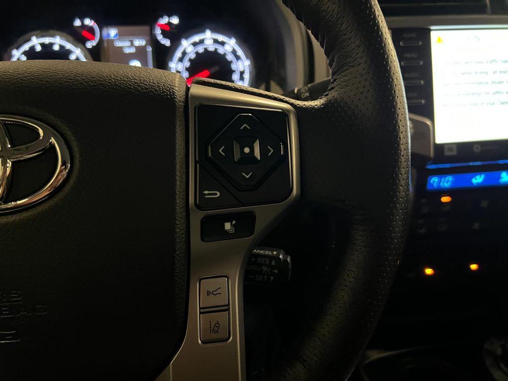 used 2023 Toyota 4Runner car, priced at $49,995