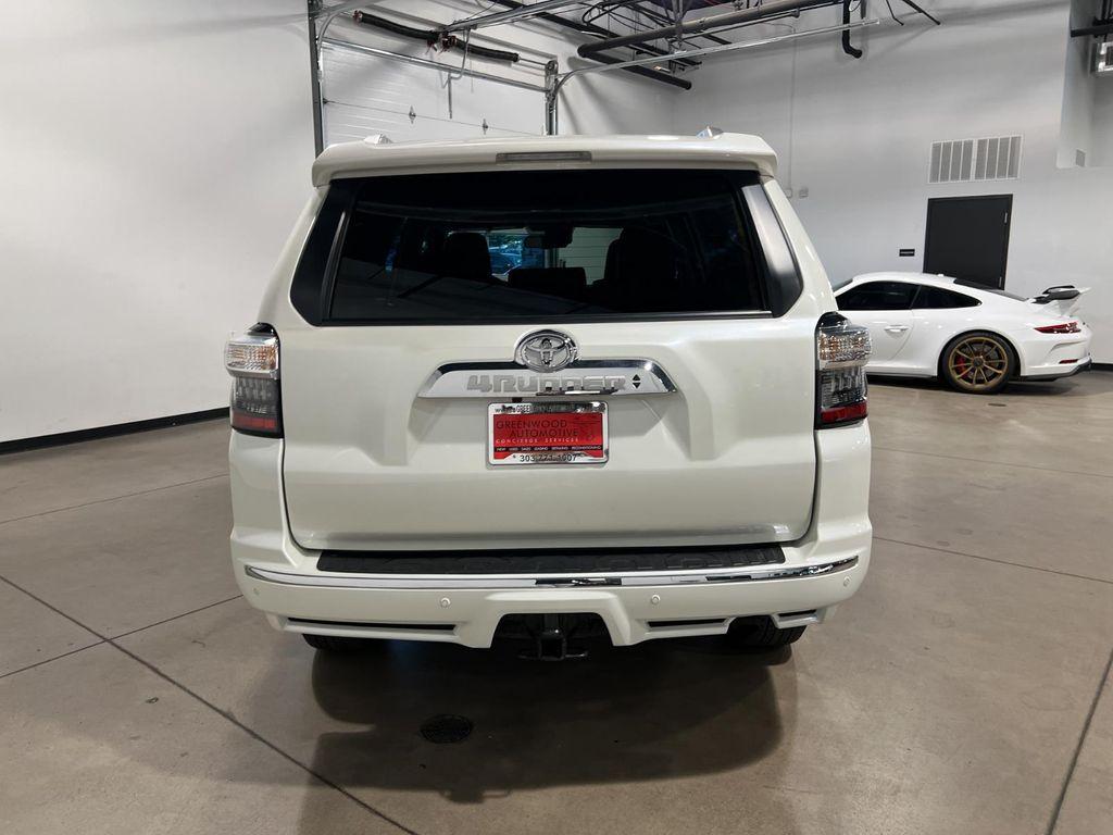 used 2023 Toyota 4Runner car, priced at $49,995