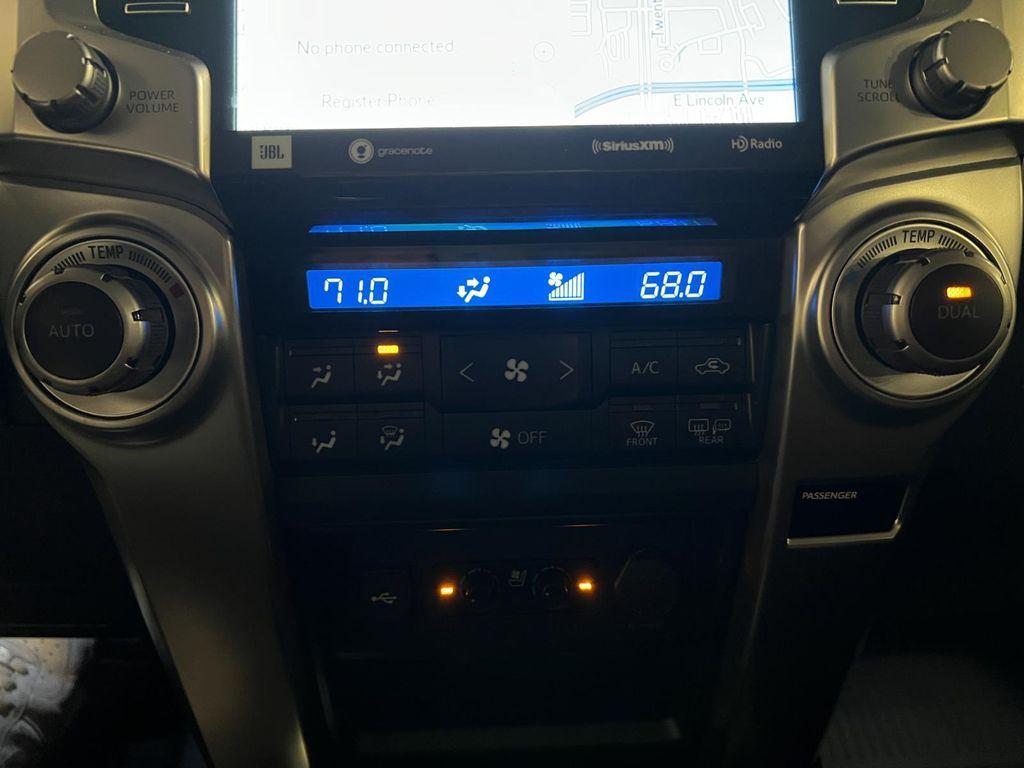 used 2023 Toyota 4Runner car, priced at $49,995