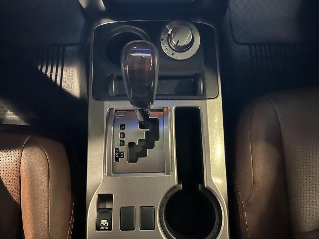 used 2023 Toyota 4Runner car, priced at $49,995
