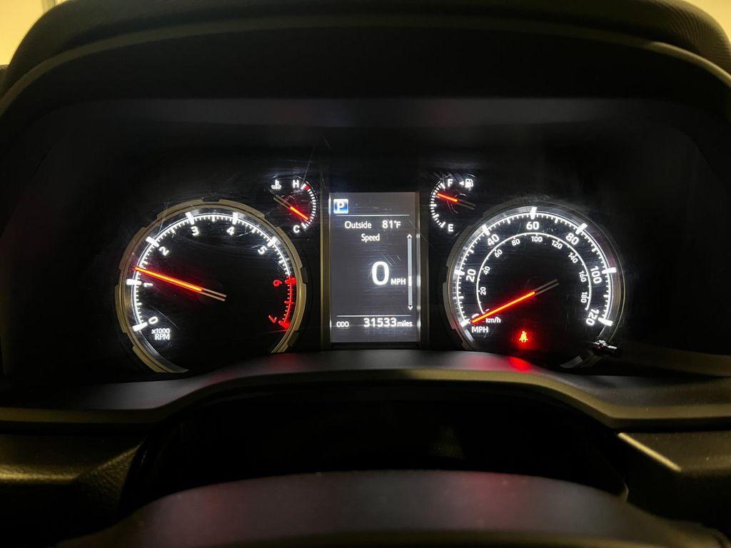 used 2023 Toyota 4Runner car, priced at $49,995