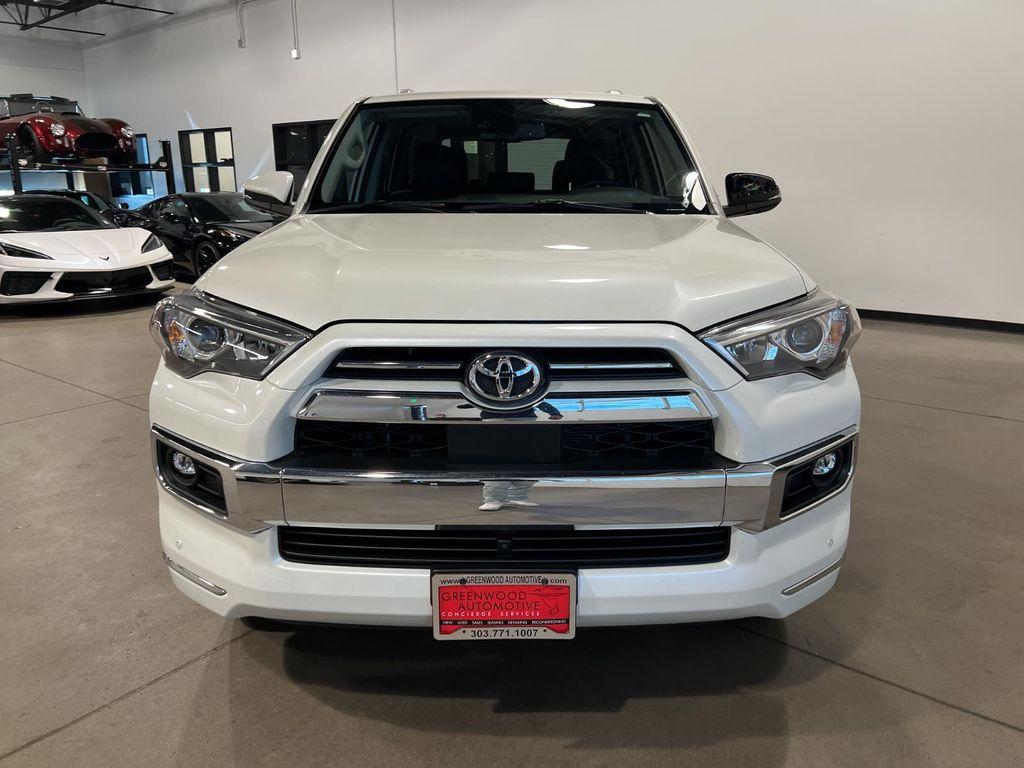 used 2023 Toyota 4Runner car, priced at $49,995