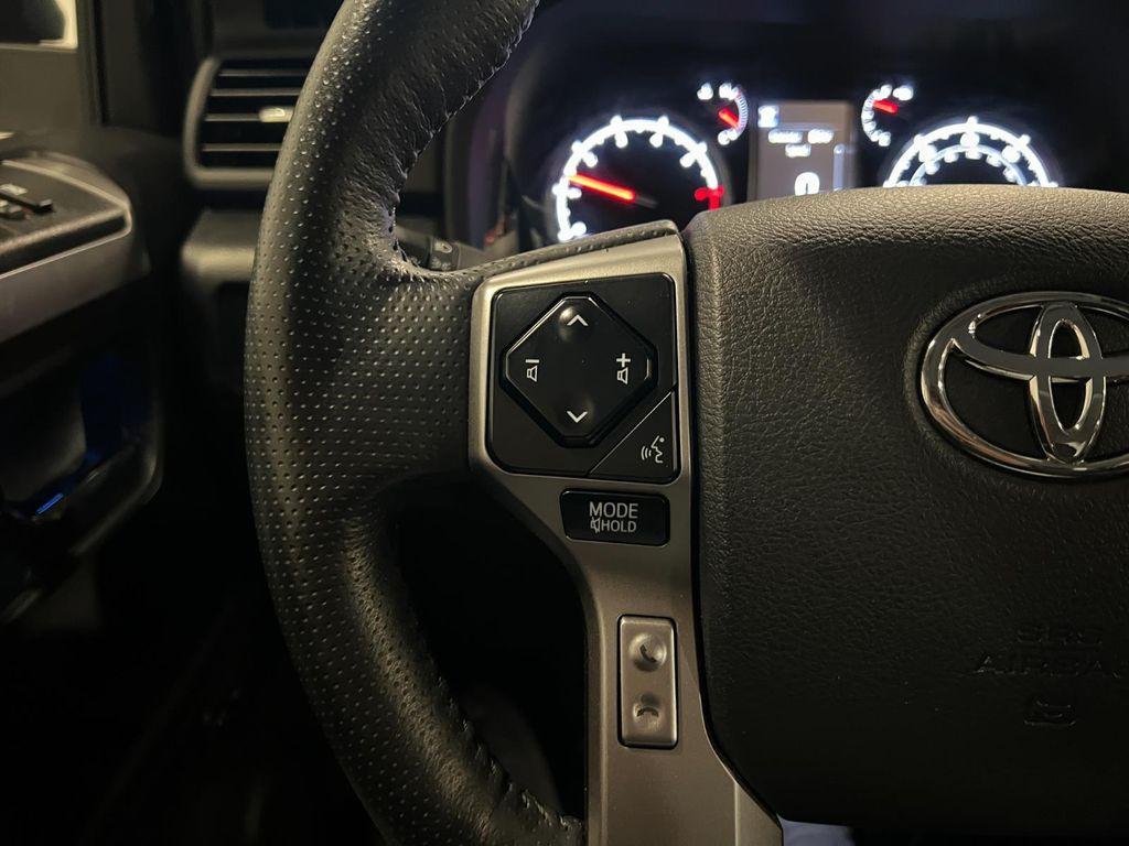 used 2023 Toyota 4Runner car, priced at $49,995