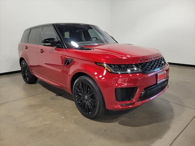 used 2018 Land Rover Range Rover Sport car, priced at $39,995
