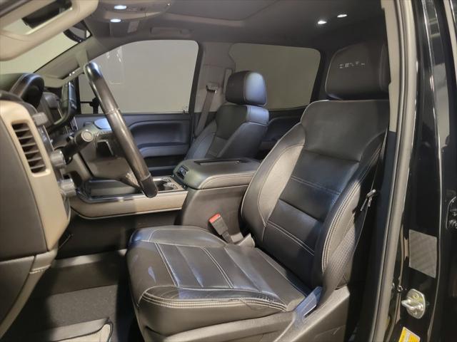 used 2019 GMC Sierra 3500 car, priced at $62,995