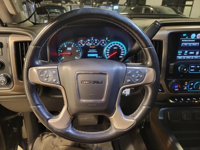 used 2019 GMC Sierra 3500 car, priced at $62,995
