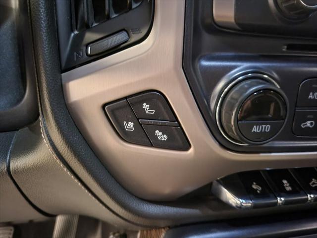 used 2019 GMC Sierra 3500 car, priced at $62,995