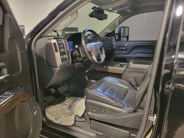 used 2019 GMC Sierra 3500 car, priced at $62,995