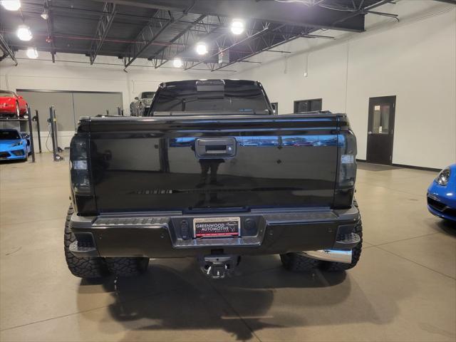 used 2019 GMC Sierra 3500 car, priced at $62,995