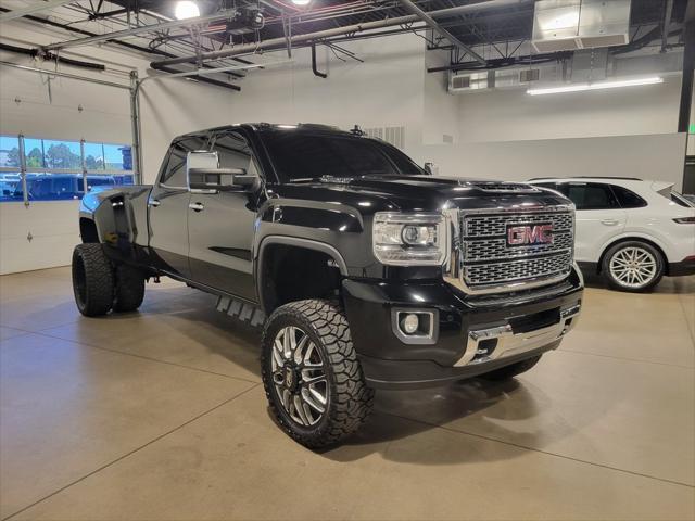 used 2019 GMC Sierra 3500 car, priced at $62,995