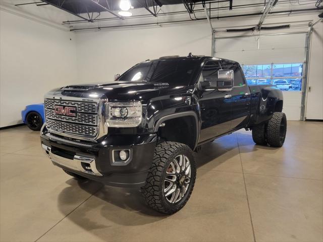 used 2019 GMC Sierra 3500 car, priced at $62,995