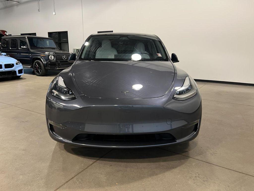 used 2023 Tesla Model Y car, priced at $30,995