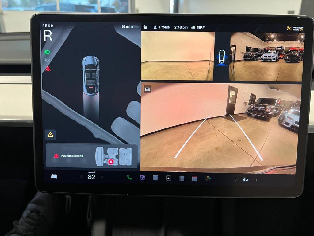 used 2023 Tesla Model Y car, priced at $30,995