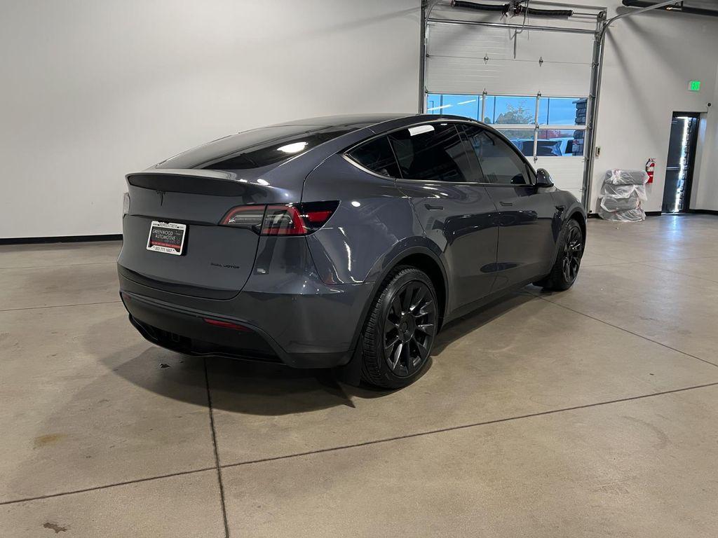 used 2023 Tesla Model Y car, priced at $30,995