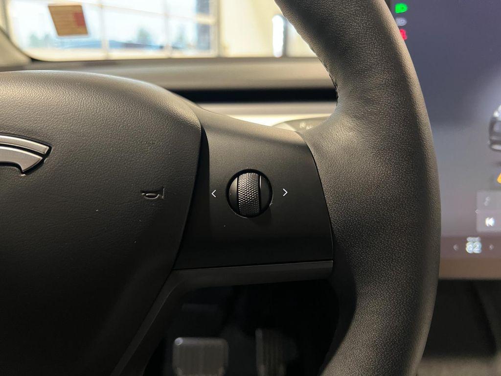 used 2023 Tesla Model Y car, priced at $30,995