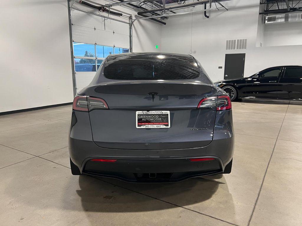 used 2023 Tesla Model Y car, priced at $30,995