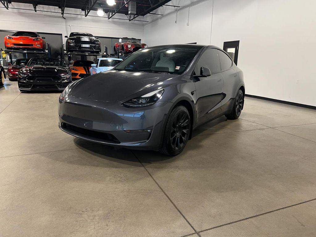 used 2023 Tesla Model Y car, priced at $30,995