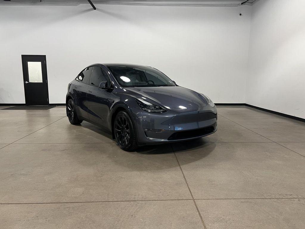 used 2023 Tesla Model Y car, priced at $30,995