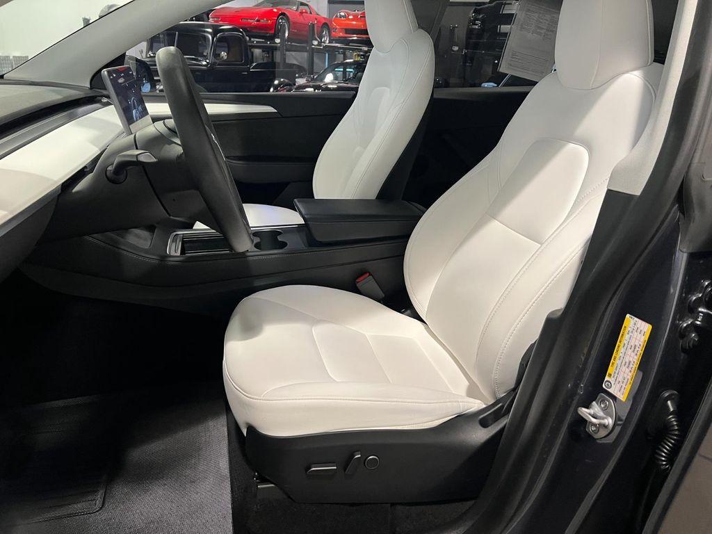 used 2023 Tesla Model Y car, priced at $30,995