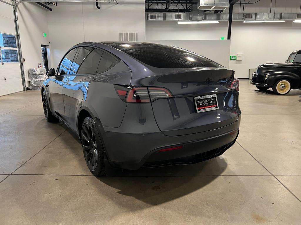 used 2023 Tesla Model Y car, priced at $30,995