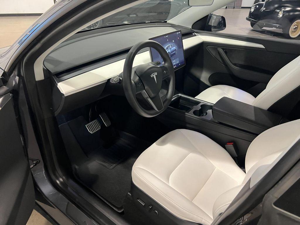 used 2023 Tesla Model Y car, priced at $30,995
