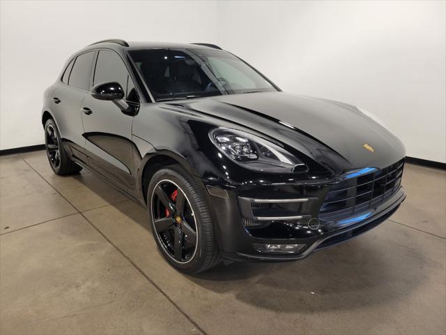 used 2018 Porsche Macan car, priced at $41,995