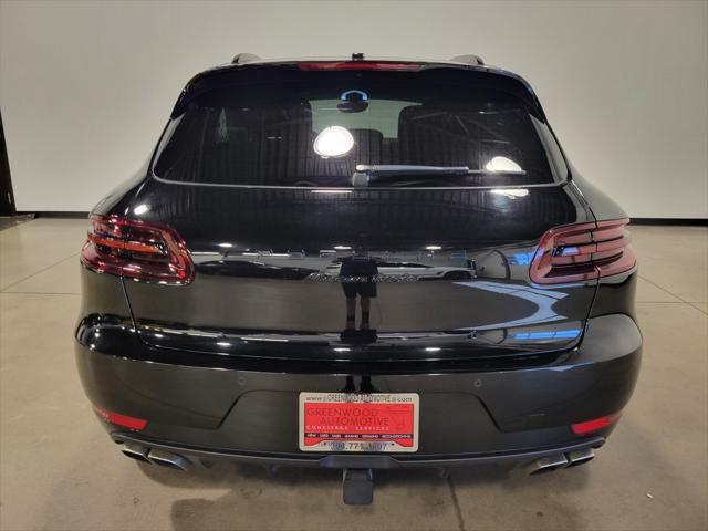 used 2018 Porsche Macan car, priced at $41,995