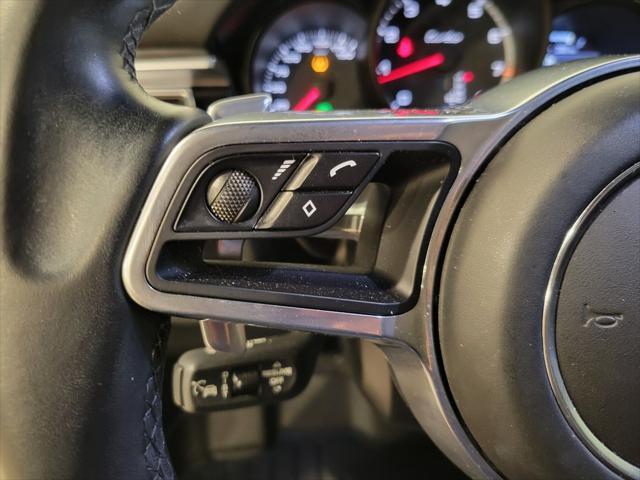 used 2018 Porsche Macan car, priced at $41,995