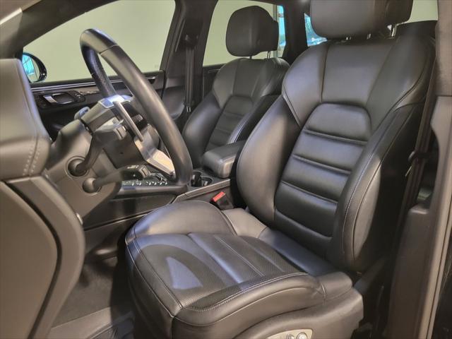 used 2018 Porsche Macan car, priced at $41,995