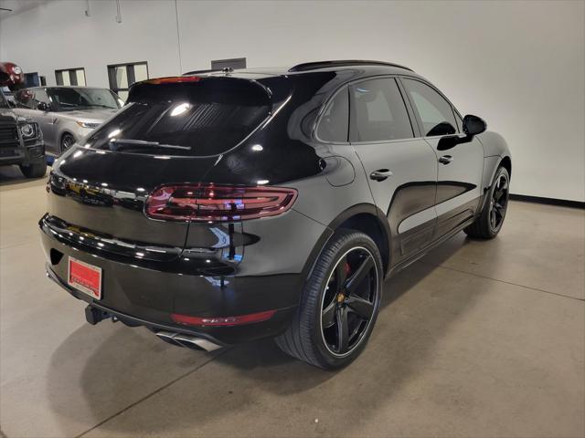 used 2018 Porsche Macan car, priced at $41,995