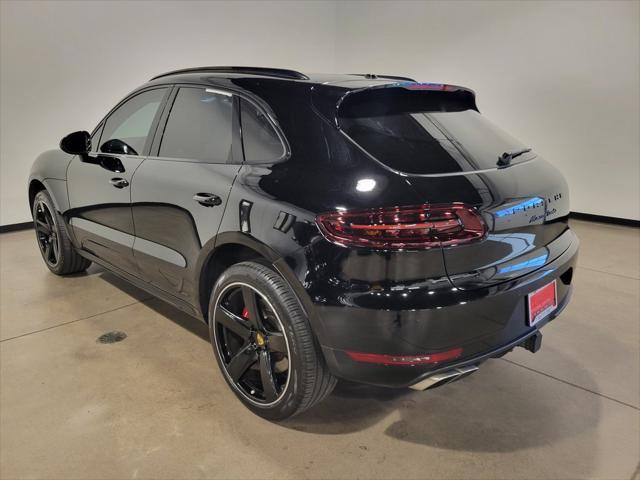 used 2018 Porsche Macan car, priced at $41,995