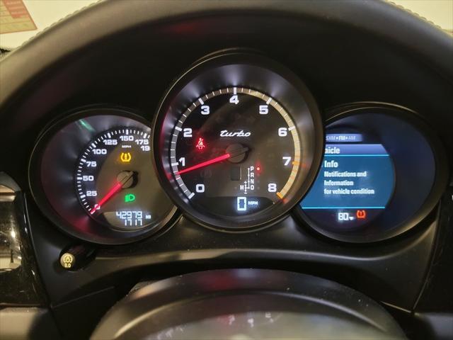 used 2018 Porsche Macan car, priced at $41,995