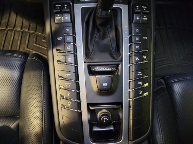used 2018 Porsche Macan car, priced at $41,995