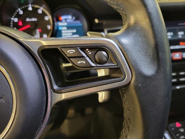 used 2018 Porsche Macan car, priced at $41,995