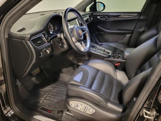 used 2018 Porsche Macan car, priced at $41,995
