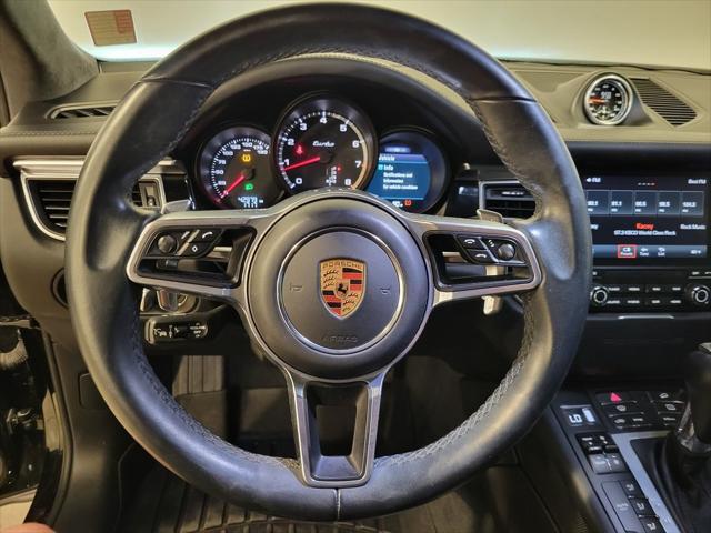 used 2018 Porsche Macan car, priced at $41,995