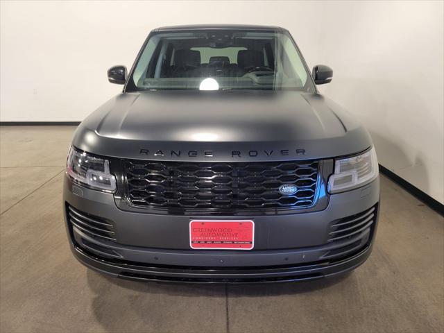 used 2021 Land Rover Range Rover car, priced at $58,995