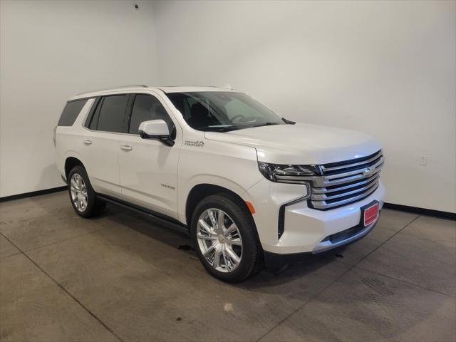 used 2023 Chevrolet Tahoe car, priced at $66,599