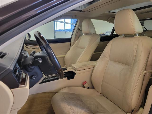 used 2013 Lexus ES 350 car, priced at $15,500