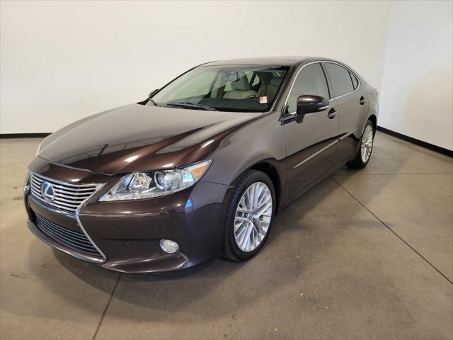 used 2013 Lexus ES 350 car, priced at $15,500