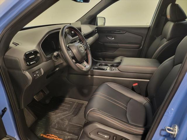 used 2025 Honda Pilot car, priced at $48,995