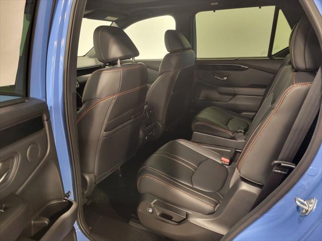 used 2025 Honda Pilot car, priced at $48,995