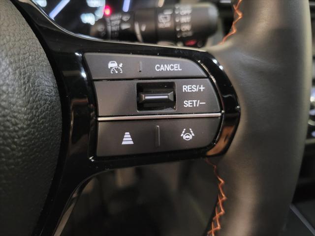 used 2025 Honda Pilot car, priced at $48,995