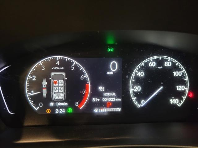 used 2025 Honda Pilot car, priced at $48,995