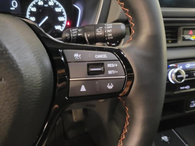 used 2025 Honda Pilot car, priced at $48,995