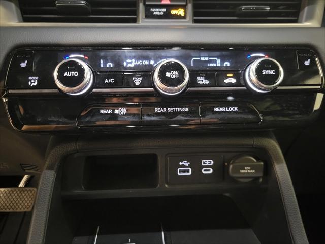 used 2025 Honda Pilot car, priced at $48,995