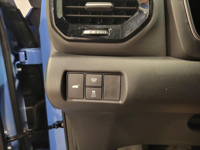 used 2025 Honda Pilot car, priced at $48,995