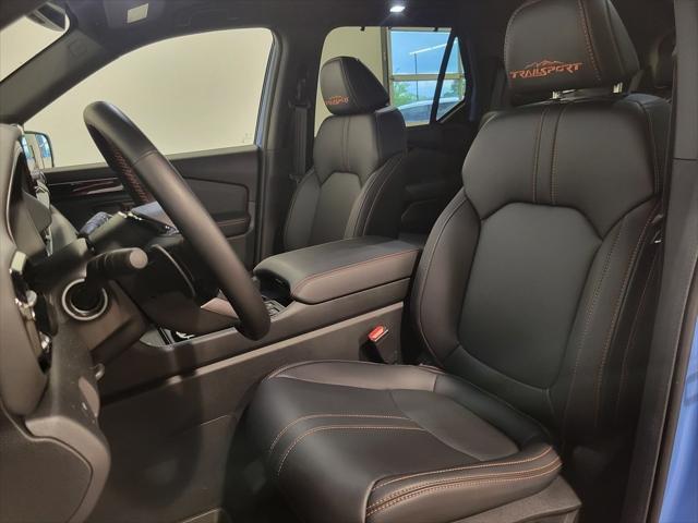 used 2025 Honda Pilot car, priced at $48,995